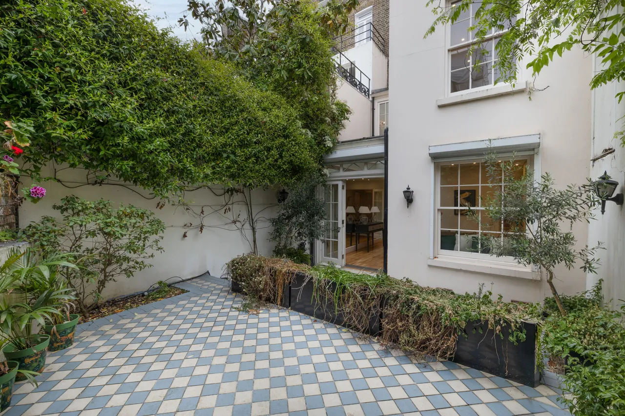South Eaton Place, Belgravia, London, photo 8