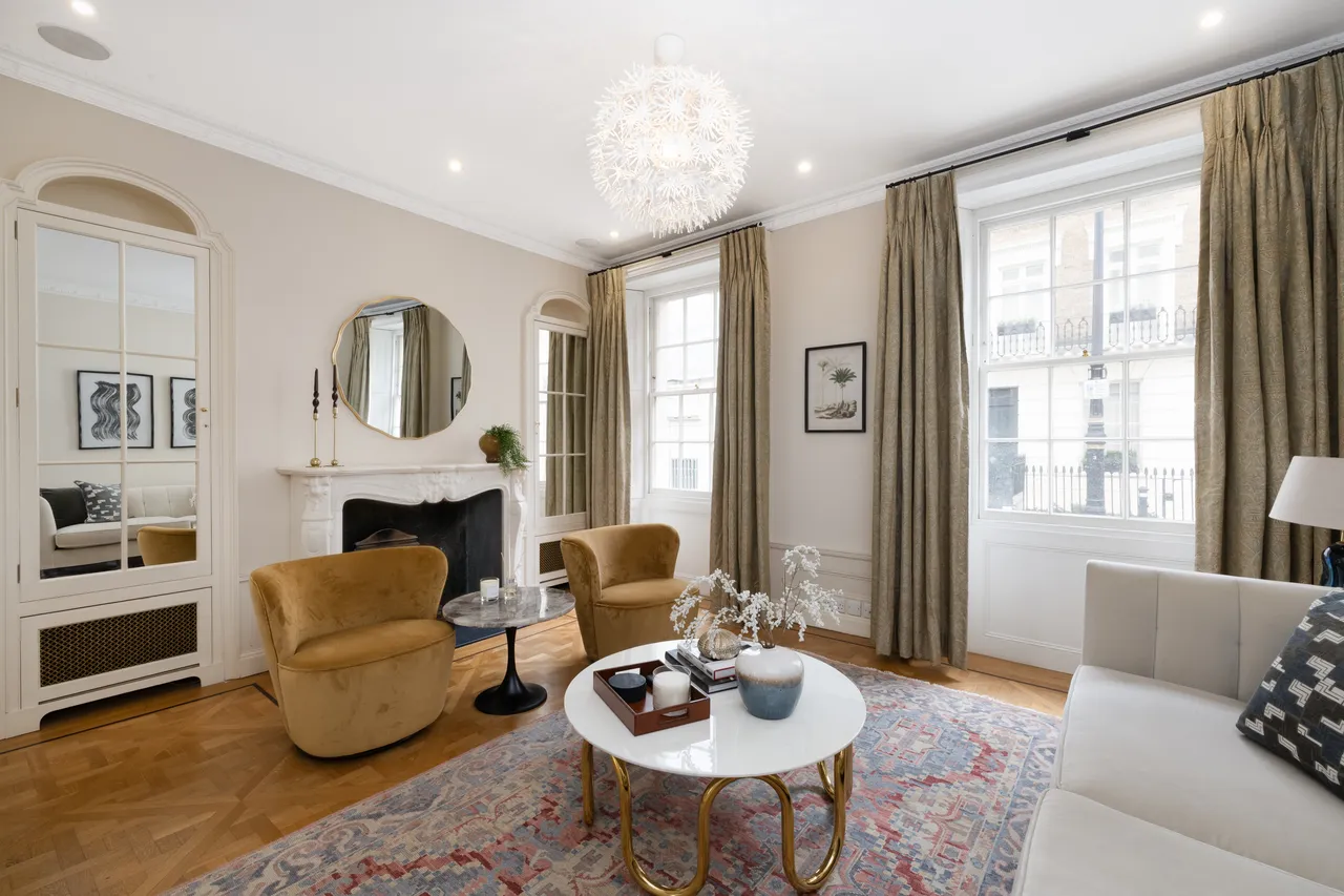 South Eaton Place, Belgravia, London, photo 3