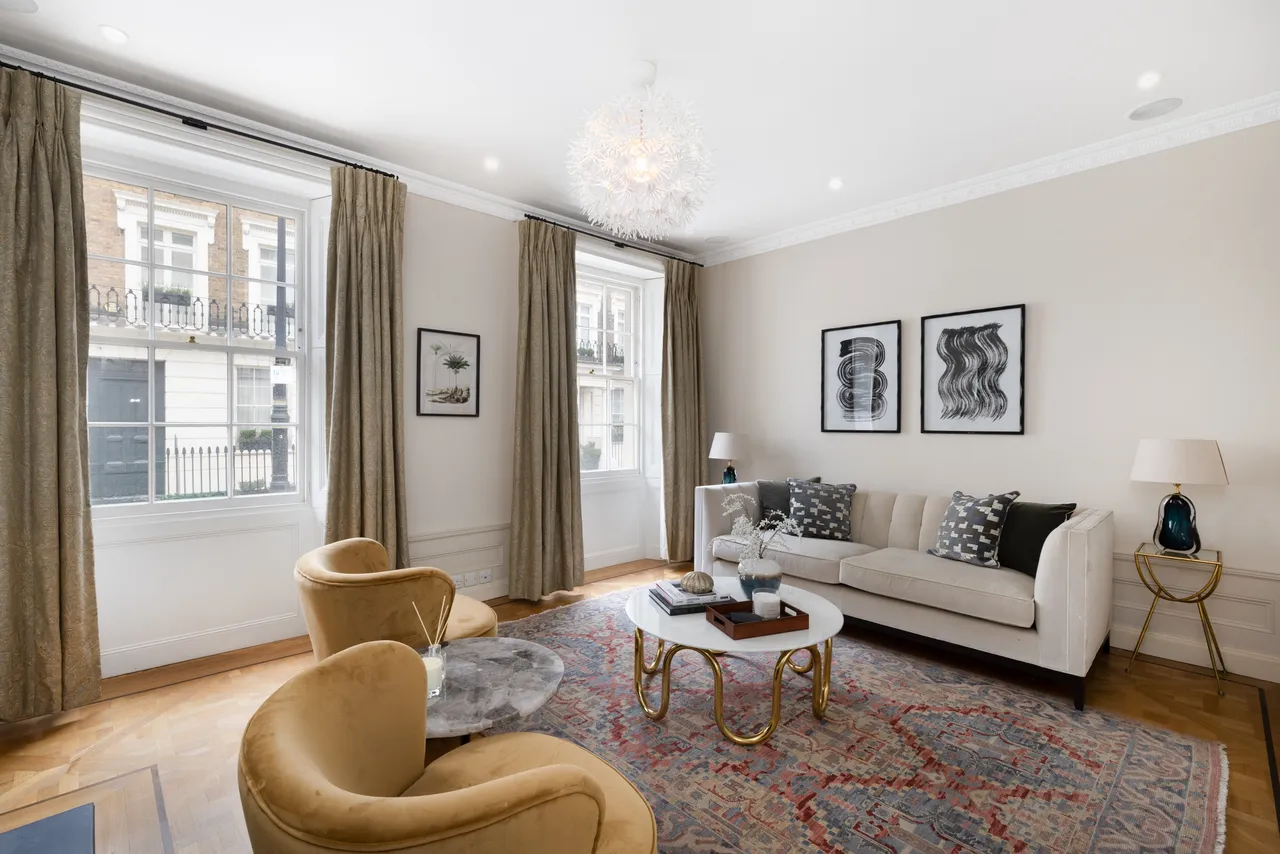 South Eaton Place, Belgravia, London, photo 4