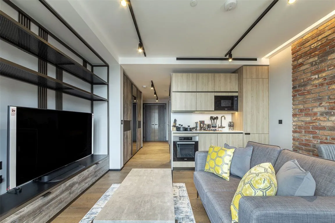 flat to rent — Hewett Street, Shoreditch