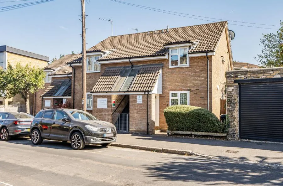1 bed flat for sale, Tanfield Road, Croydon, CR0