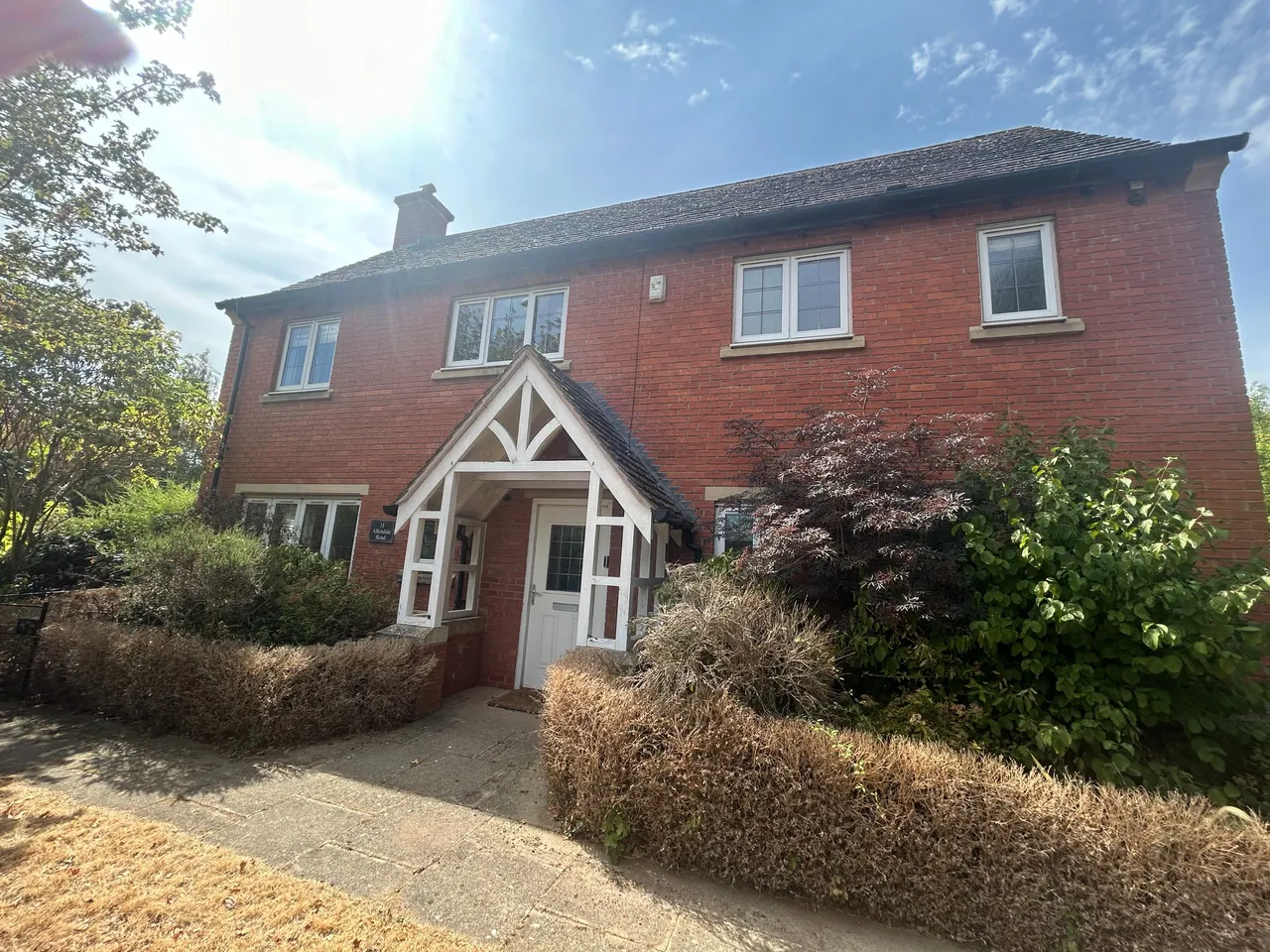 4 bed house to rent — Allendale Road, Loughborough, LE11