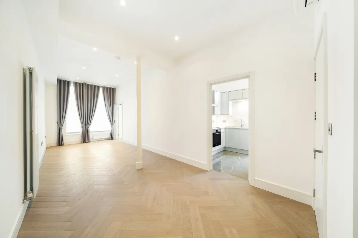1 bed flat to rent — Garway Road London W2