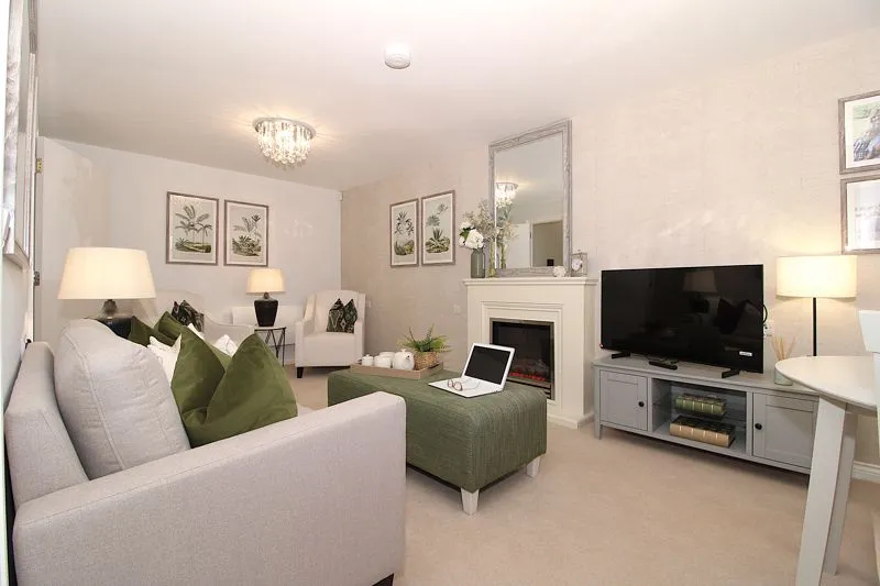1 bed flat for sale, The Green, Aldridge, WS9