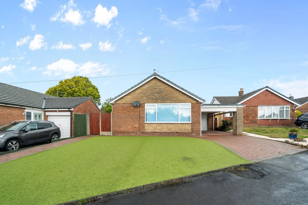 3 bed house for sale — Linkside Avenue, Winwick, Warrington, Warrington, WA2 8NF