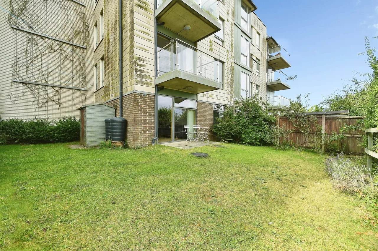 Pankhurst Avenue, Brighton, photo 9