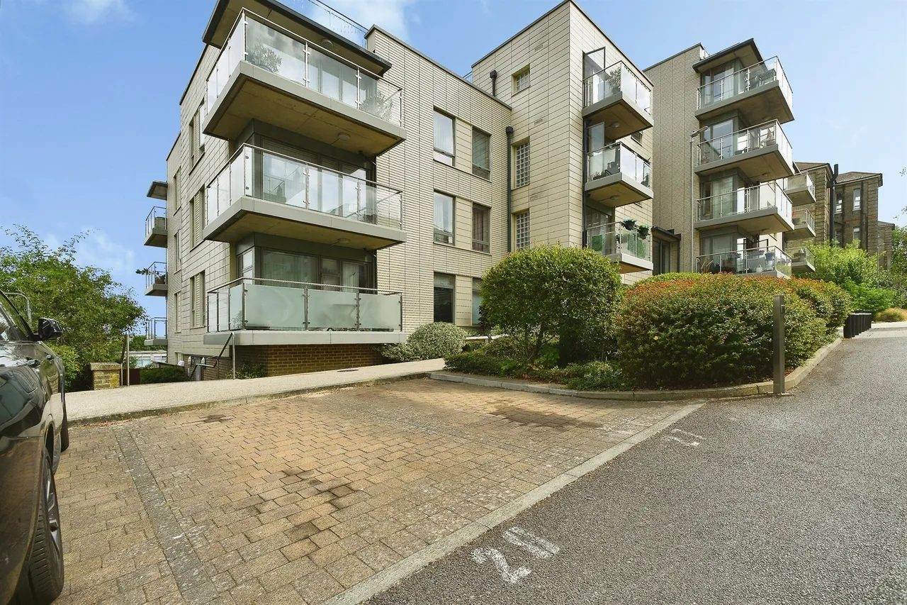 1 bed flat for sale — Pankhurst Avenue, Brighton