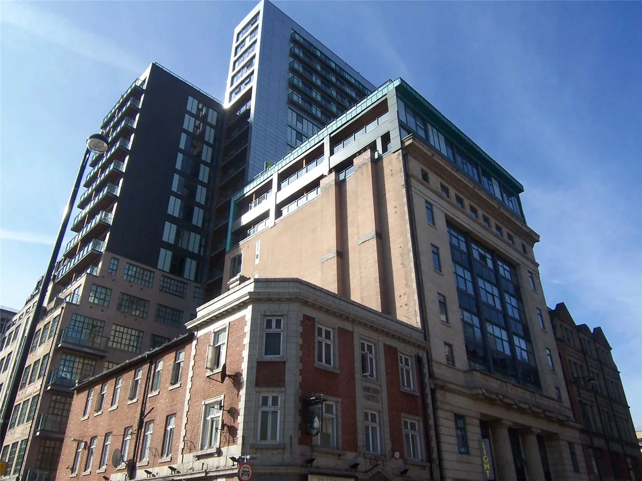 Church Street, Northern Quarter, M4, photo 7