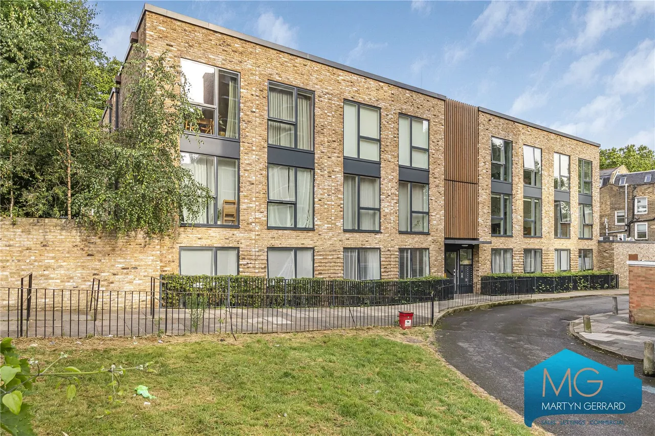 Willingham Terrace, Kentish Town, NW5, photo 11