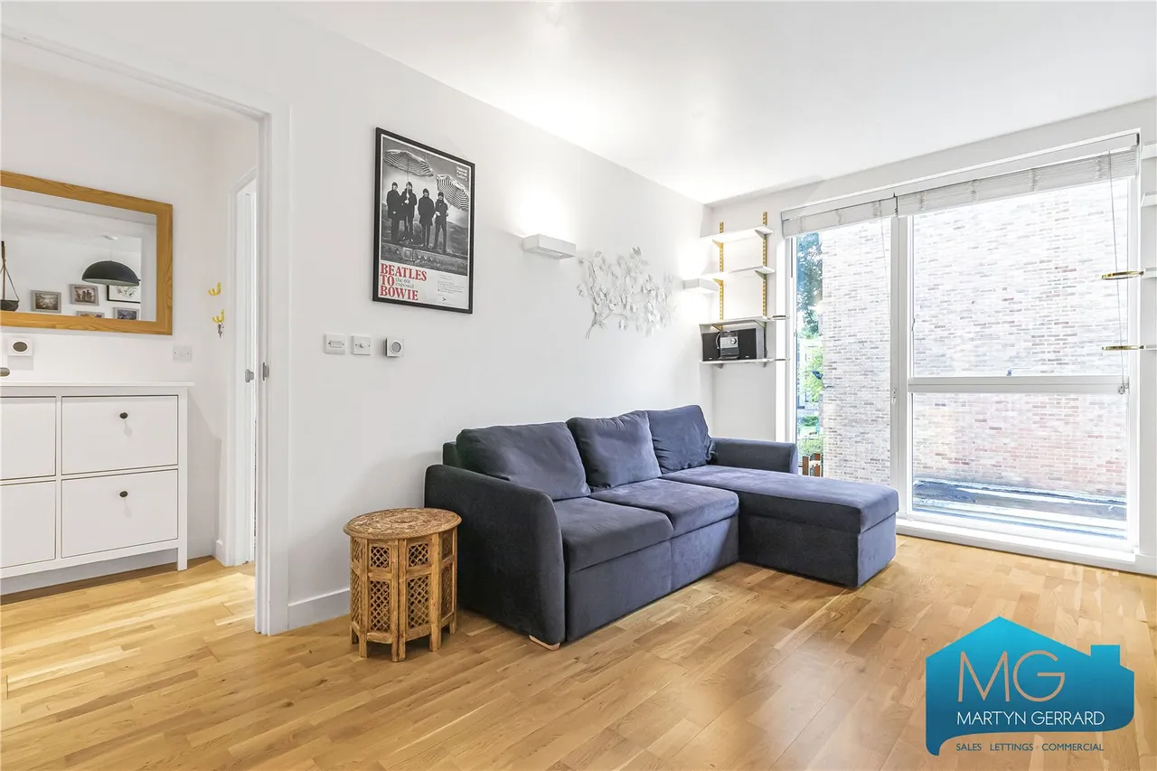 Willingham Terrace, Kentish Town, NW5, photo 9