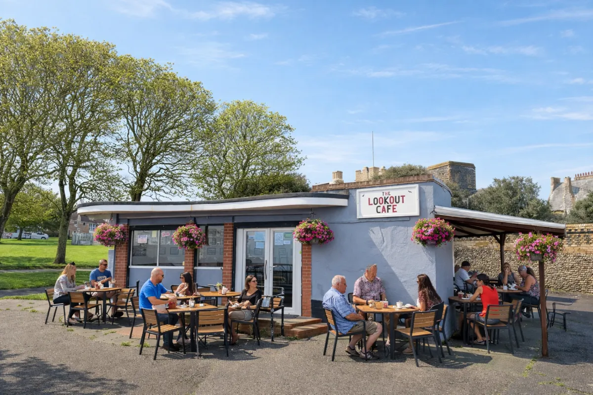 property for sale — Screaming alley, Government acre, Westcliff Promenade, Ramsgate, Kent, CT11 9JY