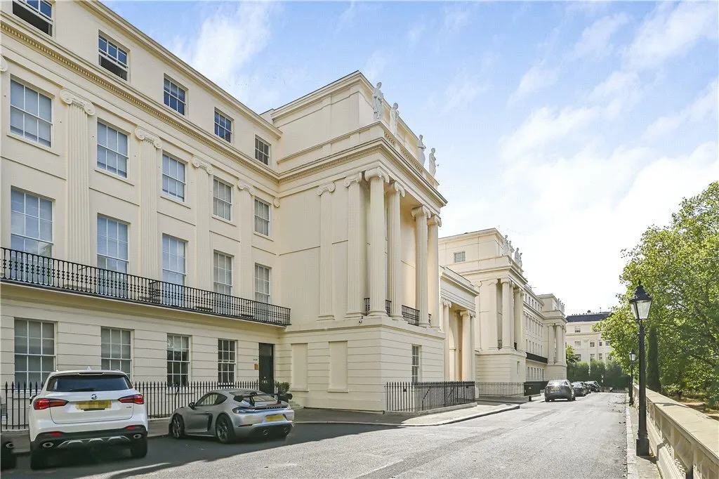 Cumberland Terrace, Regents Park, NW1, photo 16