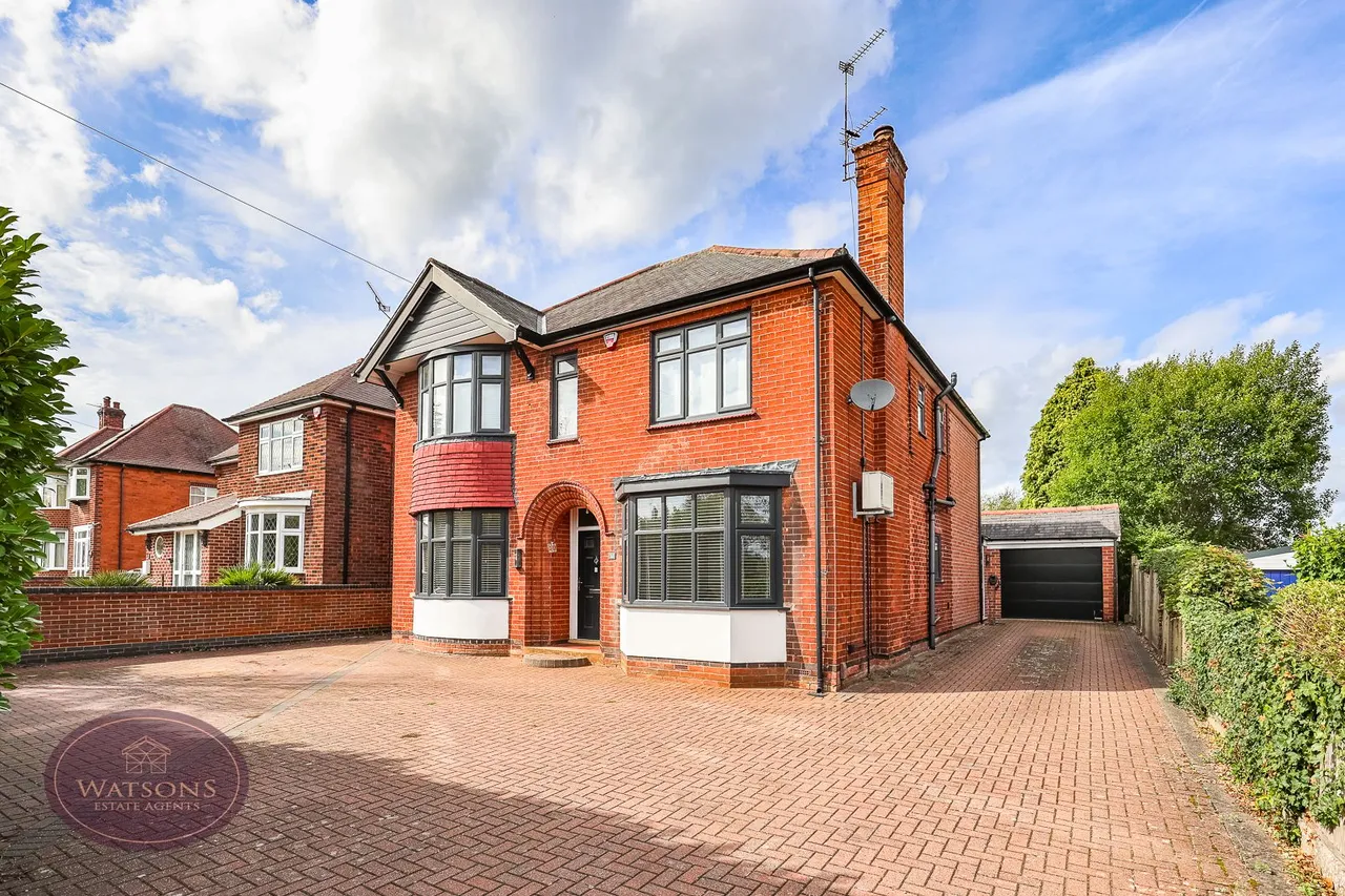 4 bed house for sale, Nuthall, Nottingham