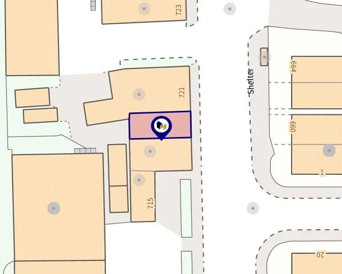 Market Street, Whitworth, OL12, photo 14
