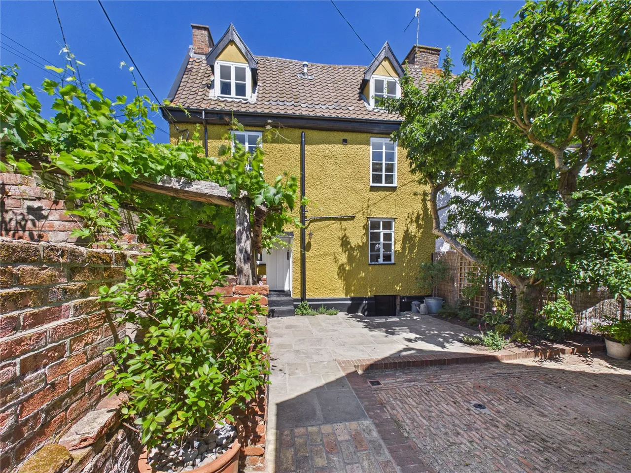 4 bed house for sale, Quayside, Woodbridge, IP12