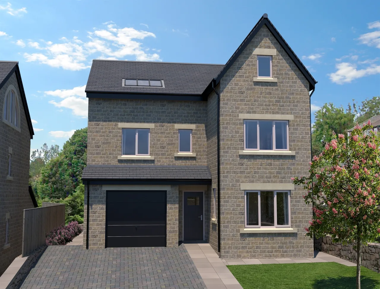5 bed house for sale — Gibraltar Road, Pudsey