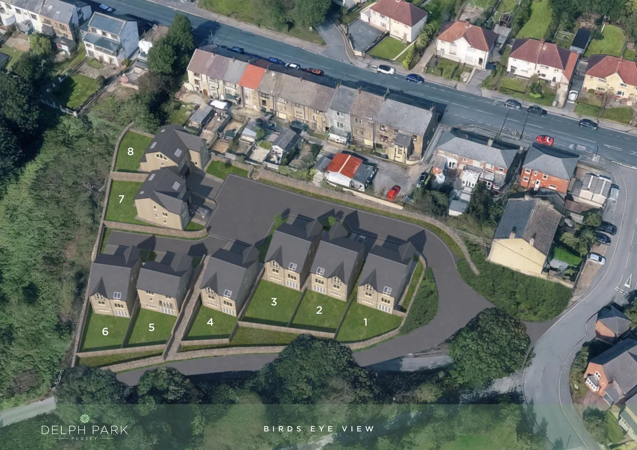 Gibraltar Road, Pudsey, photo 6