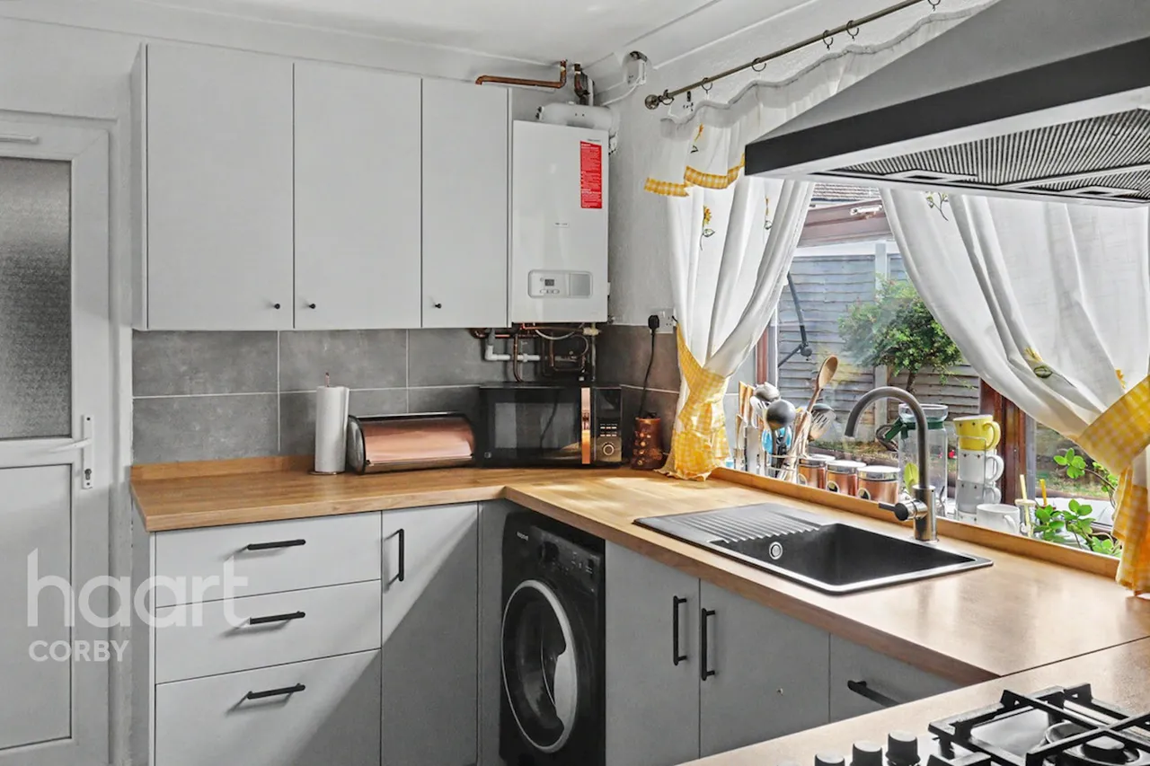 Sulgrave Drive, Corby, NN17, photo 9