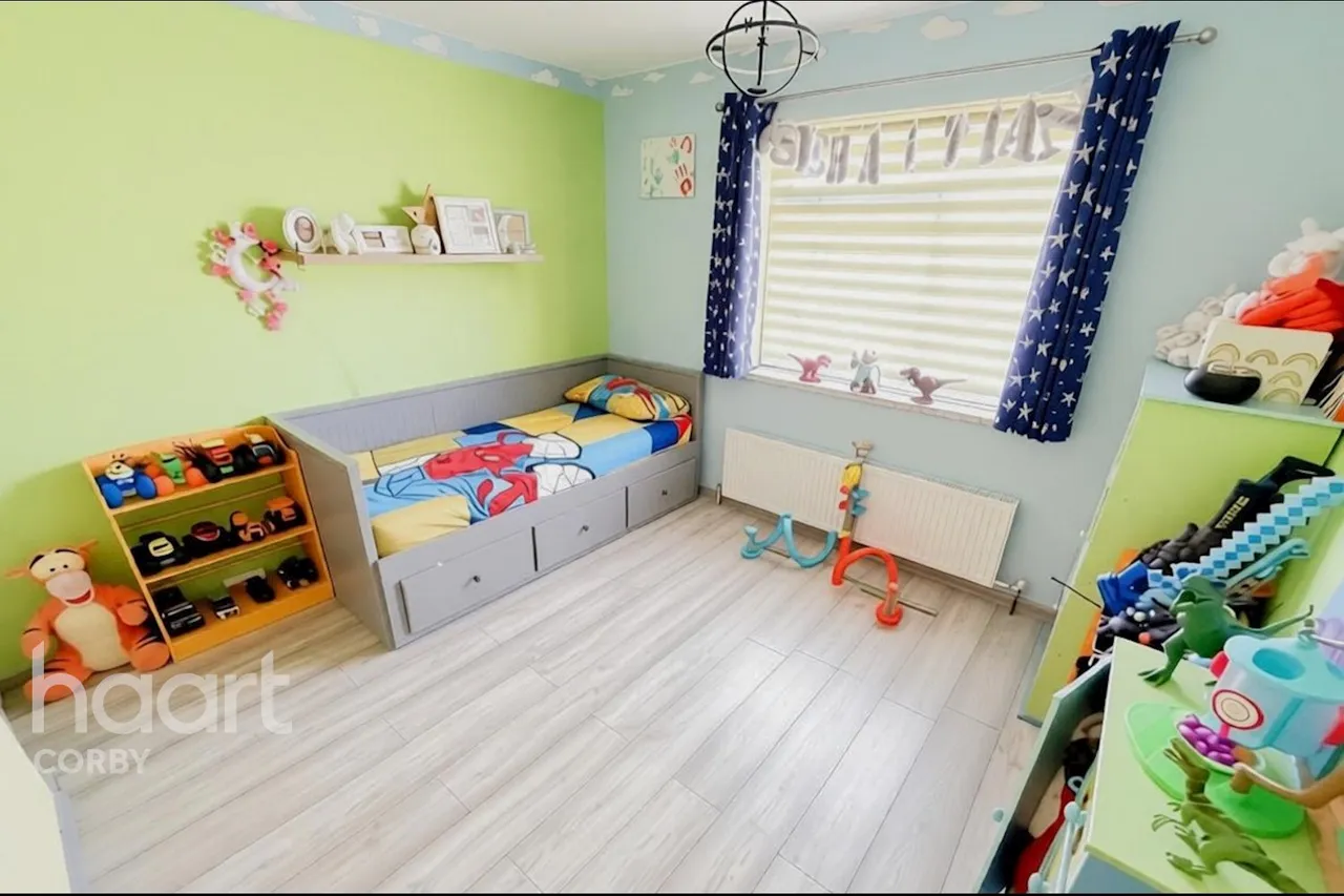 Sulgrave Drive, Corby, NN17, photo 29