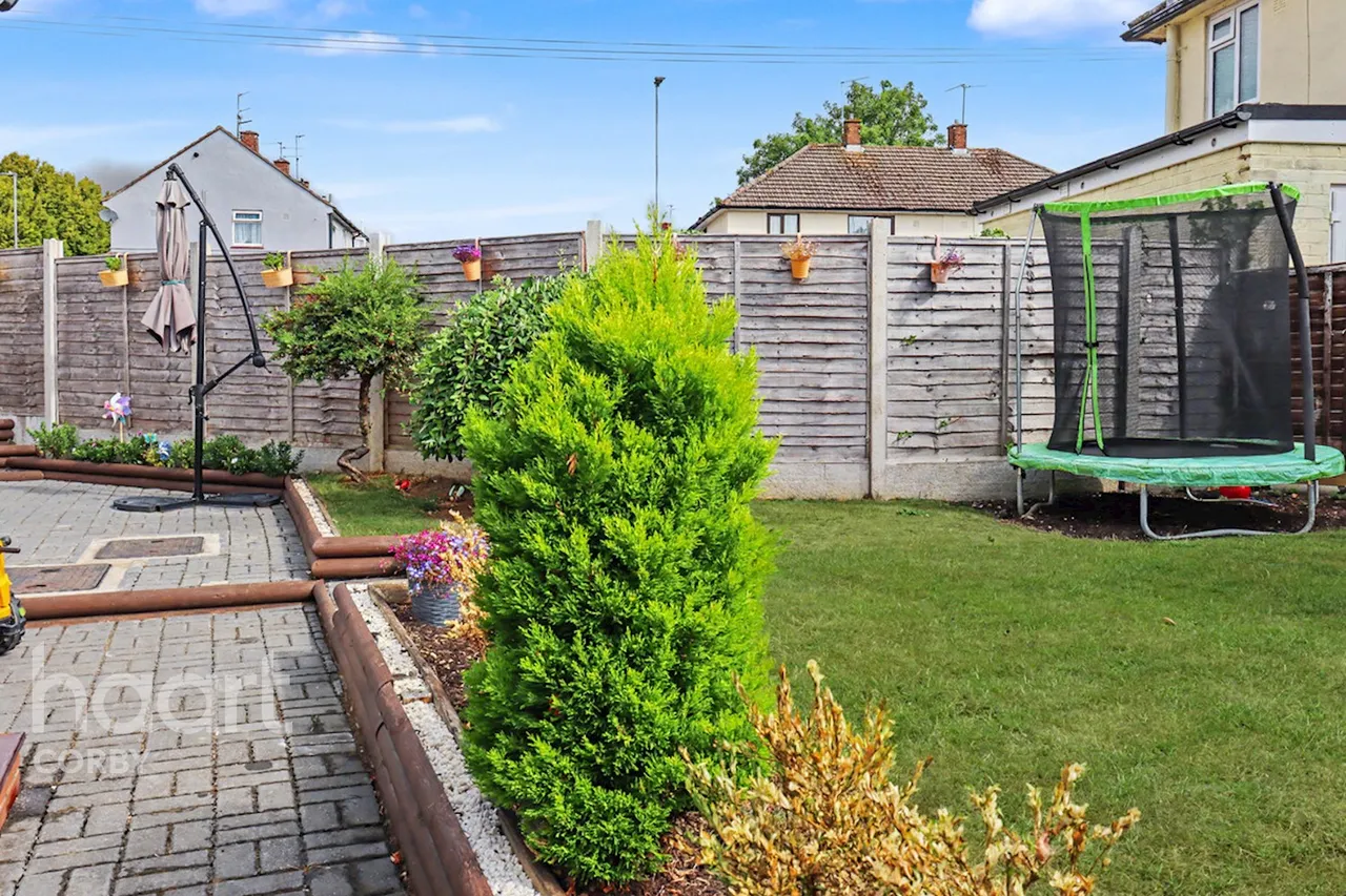 Sulgrave Drive, Corby, NN17, photo 22