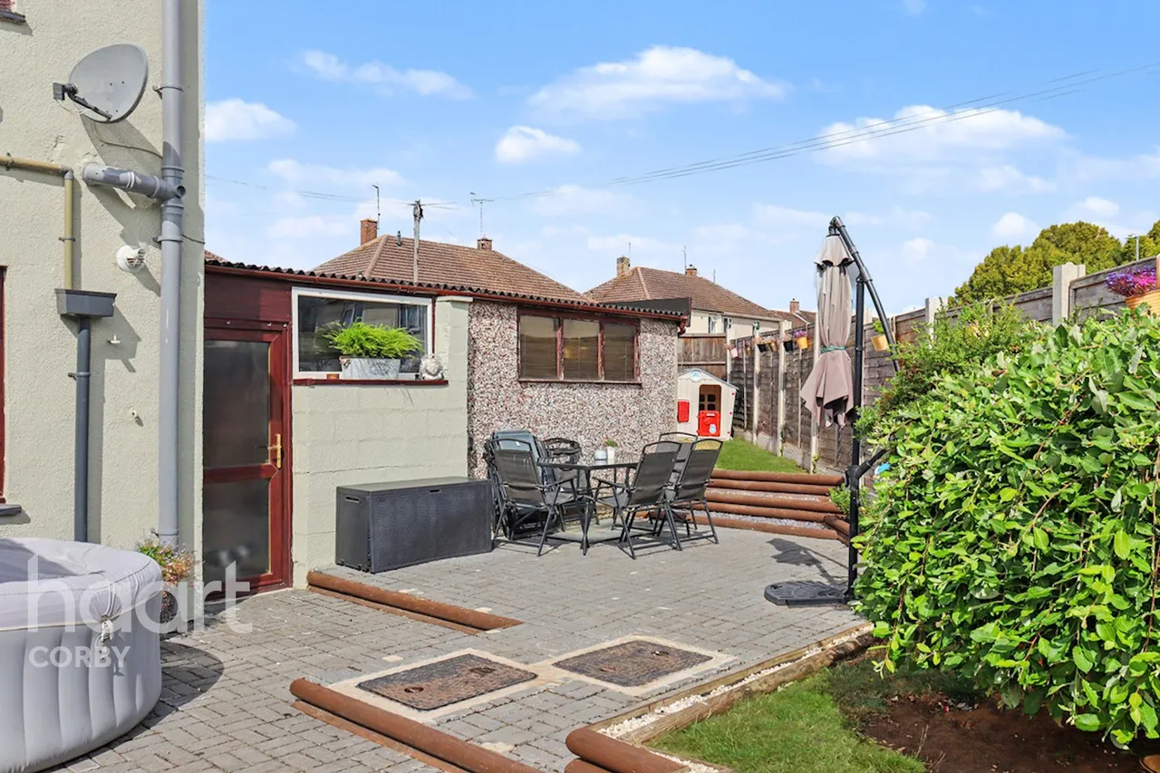 Sulgrave Drive, Corby, NN17, photo 20