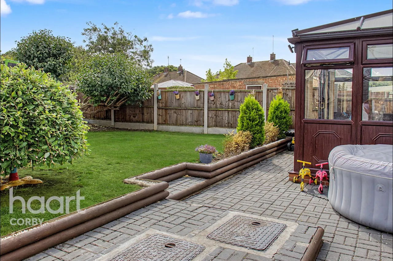 Sulgrave Drive, Corby, NN17, photo 19