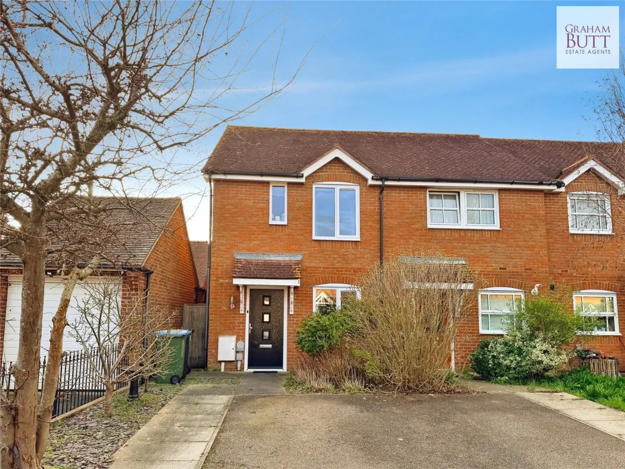 2 bed property for sale, Angmering, BN16