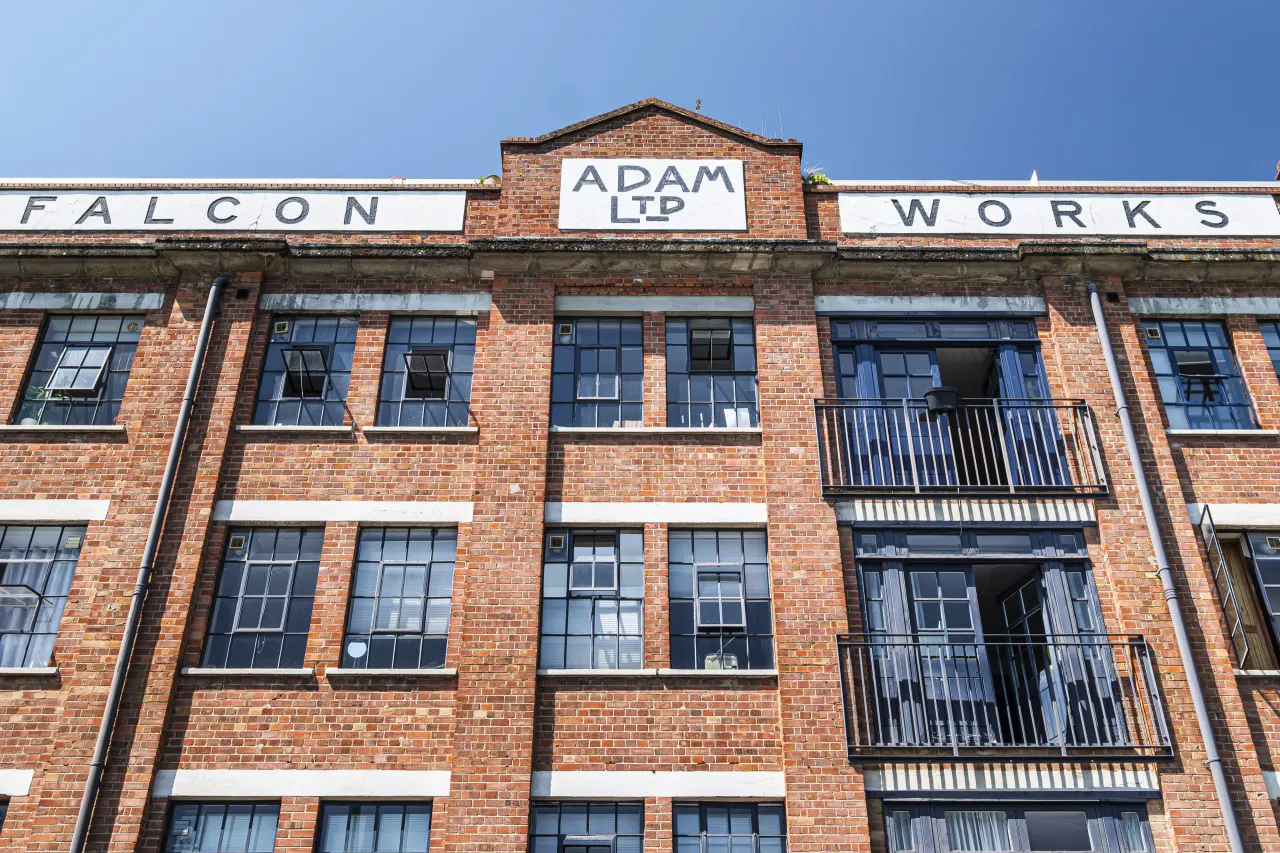 Falcon Works, Mile End, E3, photo 30