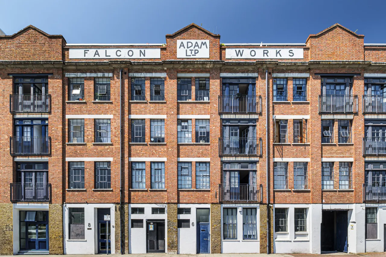 Falcon Works, Mile End, E3, photo 29