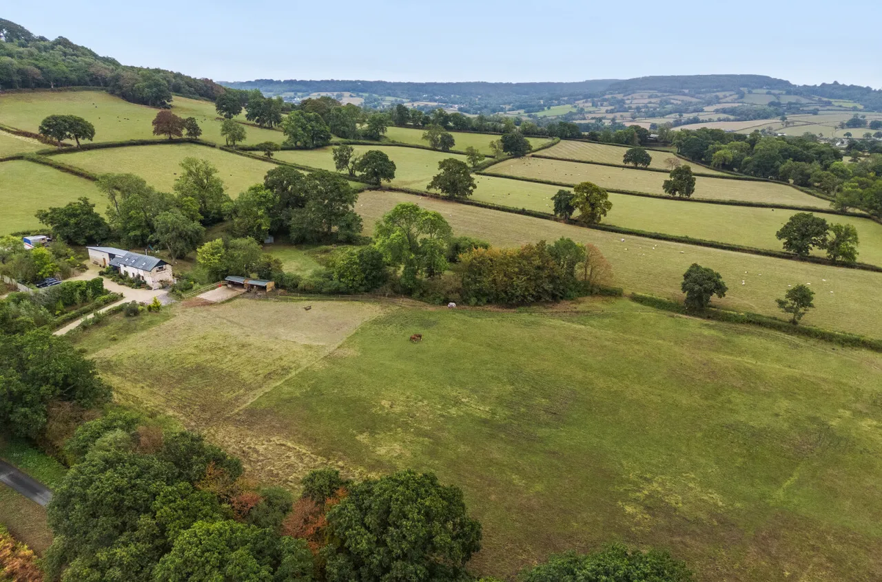 4 bed house for sale, Culmstock, Cullompton