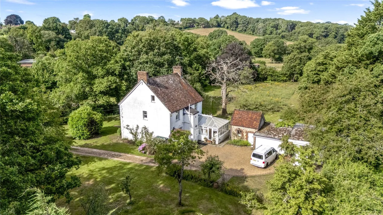 Stane Street, Codmore Hill, RH20, photo 4