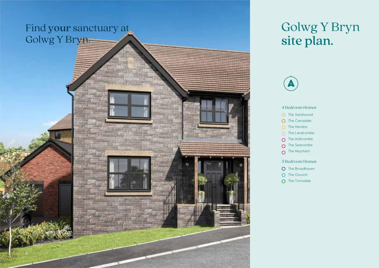 Golwg Y Bryn, Carmarthen, photo 34