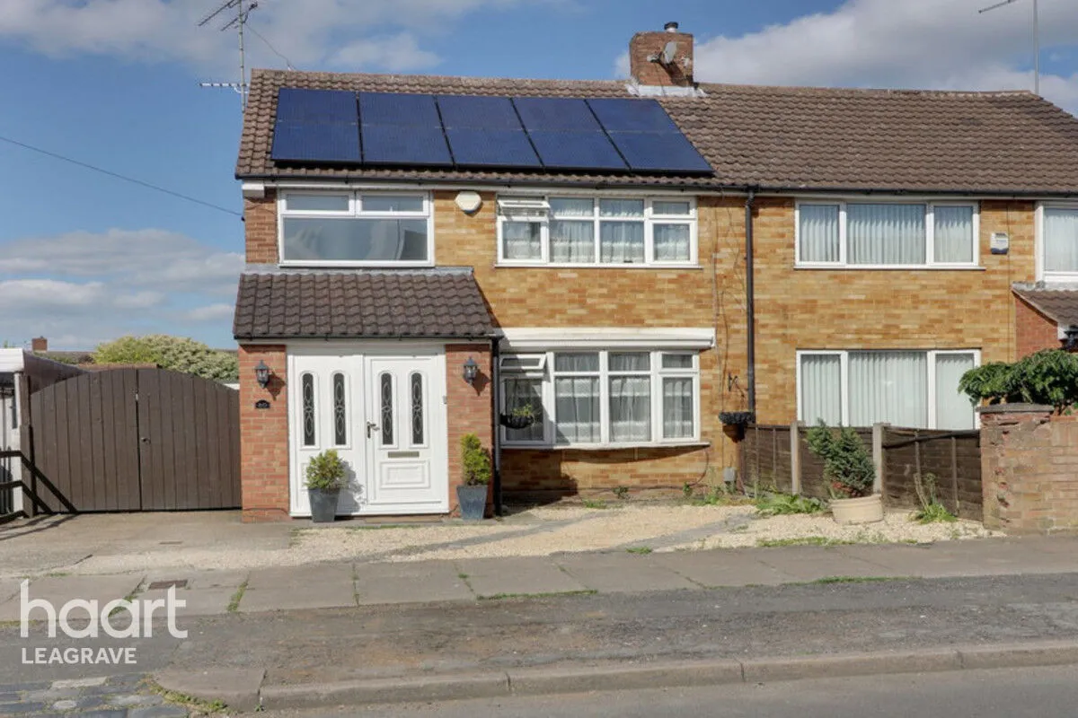 3 bed house for sale, Evelyn Road, Dunstable, LU5