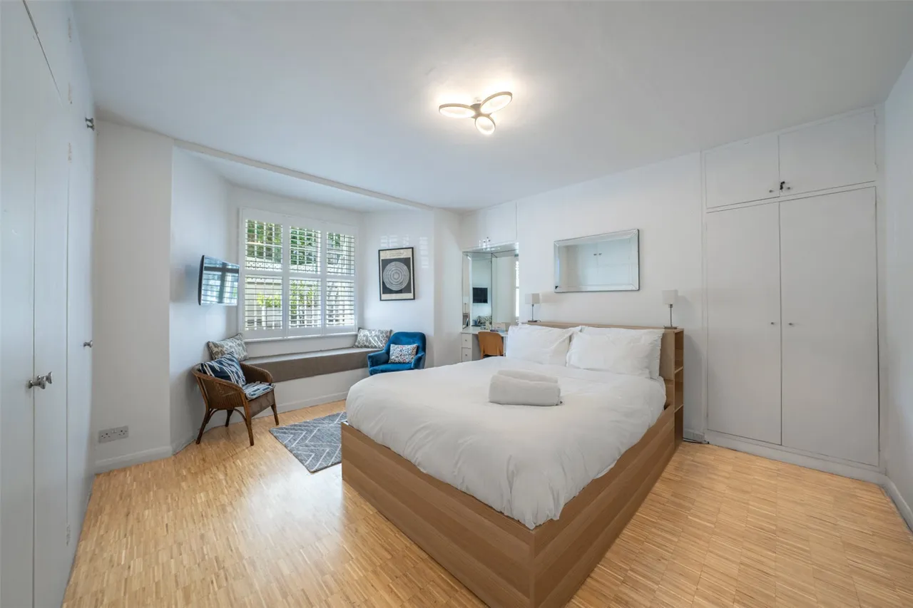 2 bed flat to rent — King Henrys Road, Primrose Hill, NW3