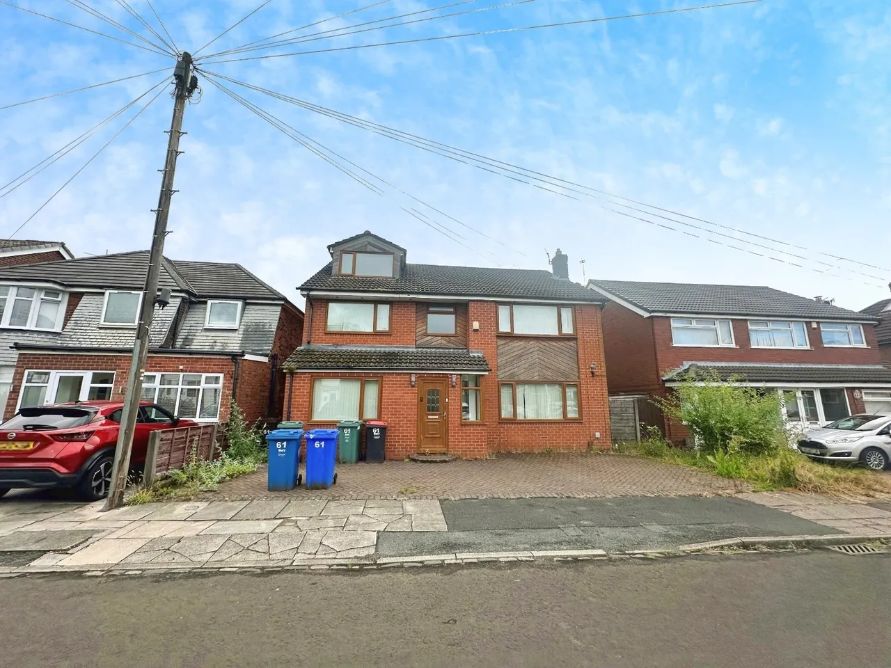 Ennerdale Drive, Bury, BL9, photo 13