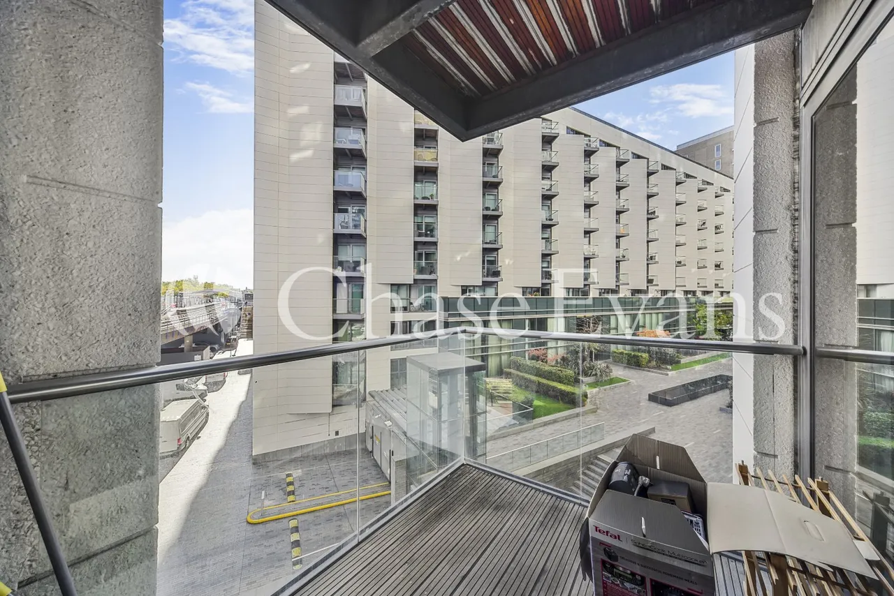 Baltimore Wharf, Canary Wharf, London, E14, photo 10