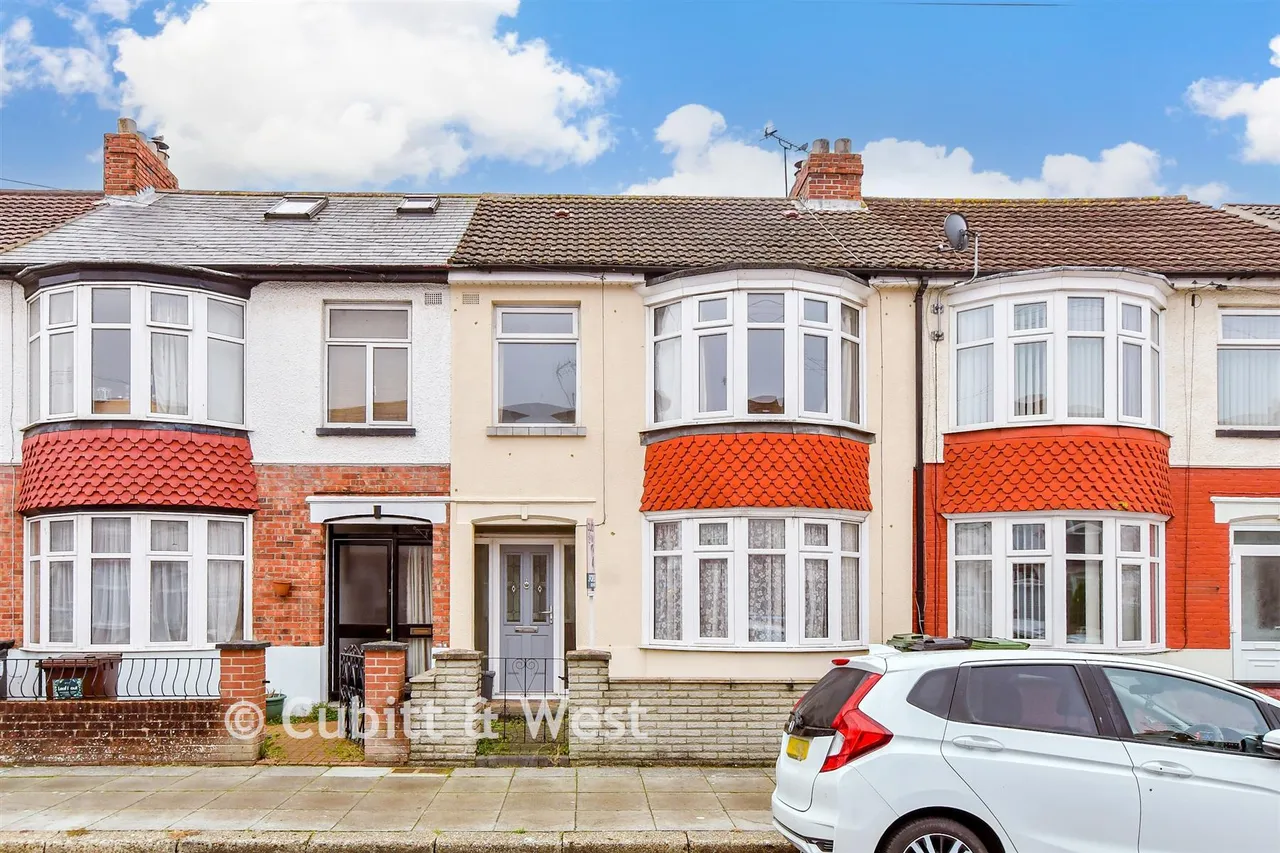 3 bed house for sale, Lovett Road, Portsmouth, PO3