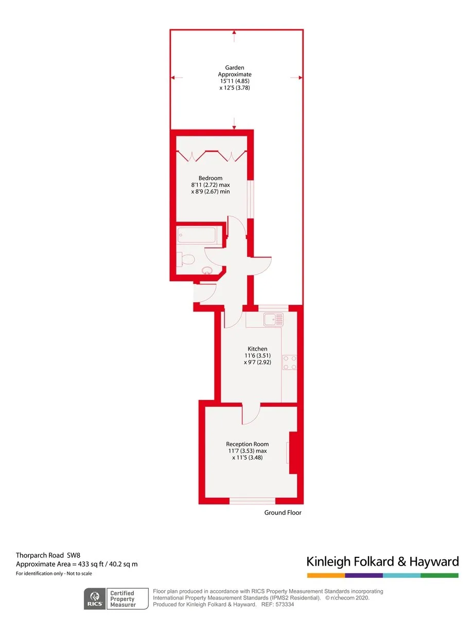 Thorparch Road, Vauxhall, SW8, photo 8