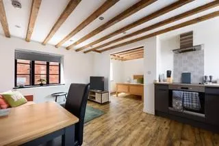 1 bed flat for sale, Pepper Alley, Banbury, OX16