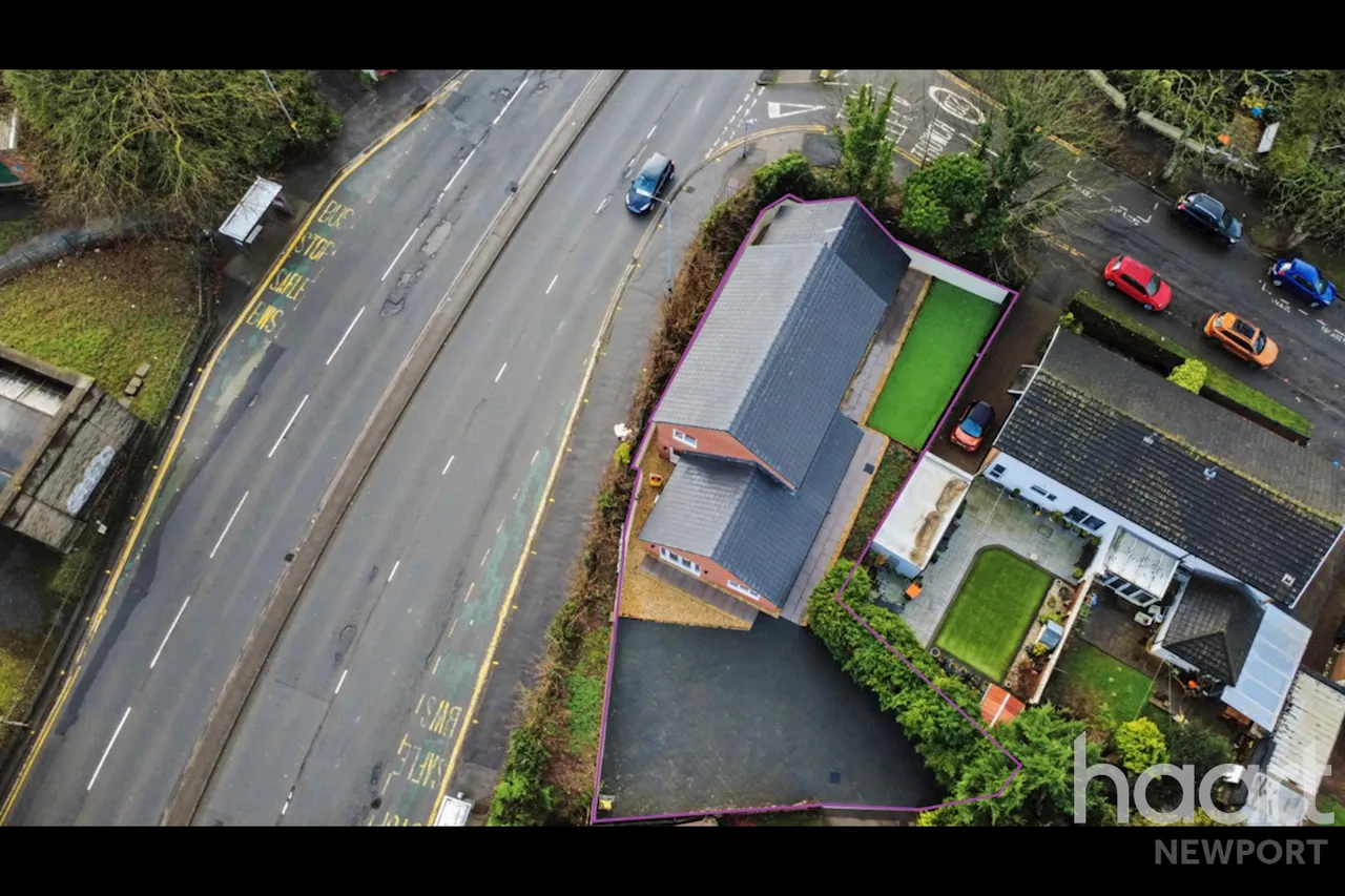 Westfield Gardens, Newport, NP20, photo 17