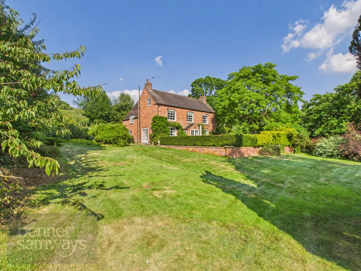 Sappertonfield Lane, Boylestone, DE6, photo 32
