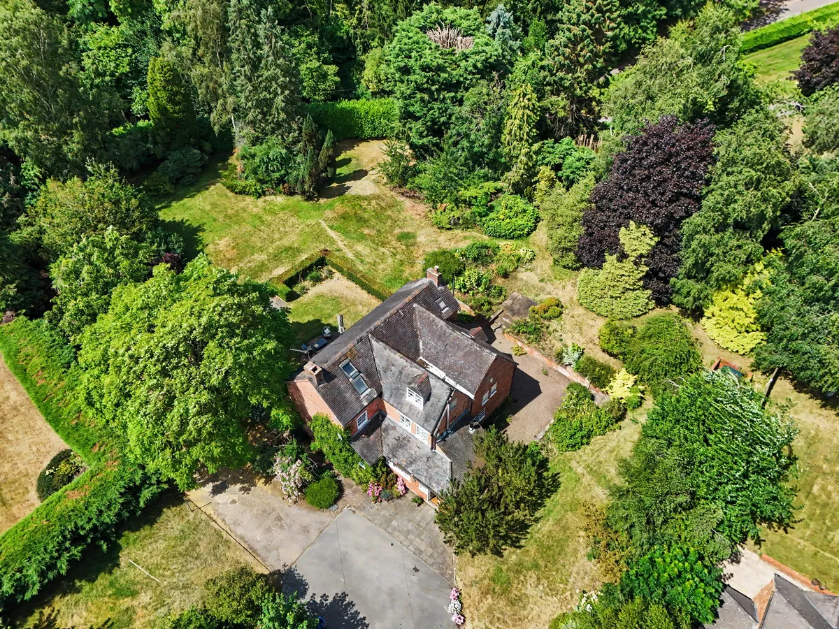 Sappertonfield Lane, Boylestone, DE6, photo 24