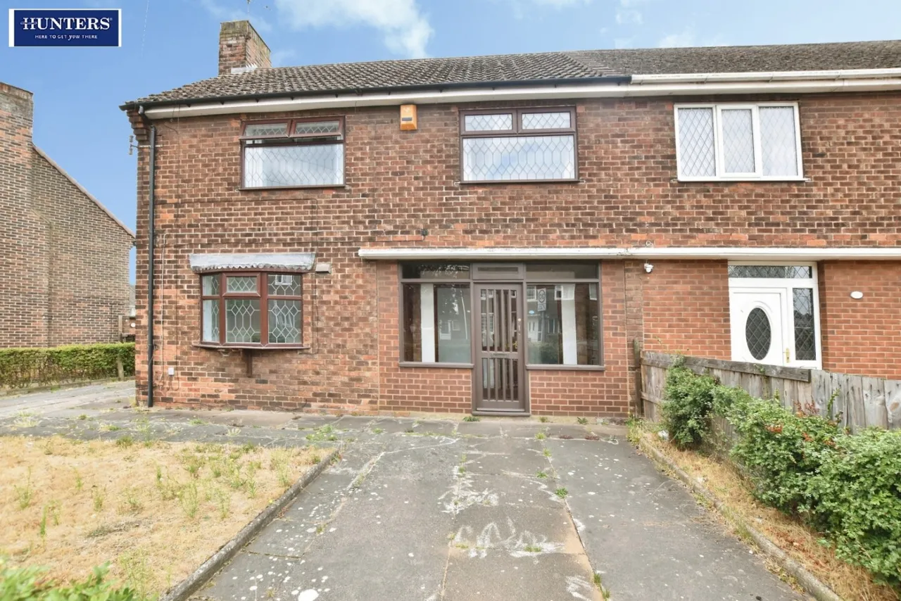 3 bed house for sale — Revesby Avenue, Scunthorpe