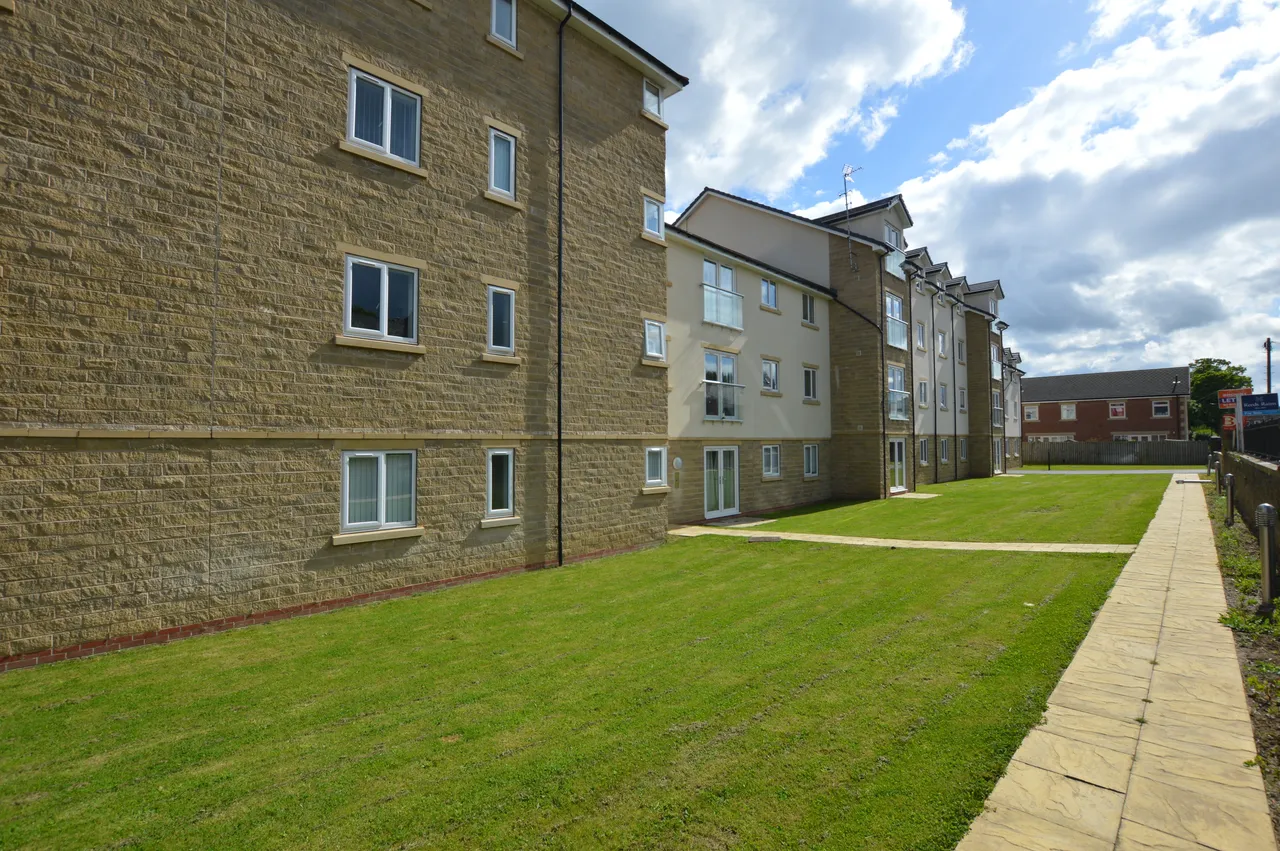 Apartment 48 Parkview, 14 Fitzalan Road, Handsworth, S13, photo 8