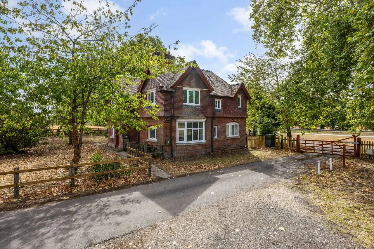 3 bed house to rent — Angmering Park, Angmering, Littlehampton, West Sussex, BN16 4EX
