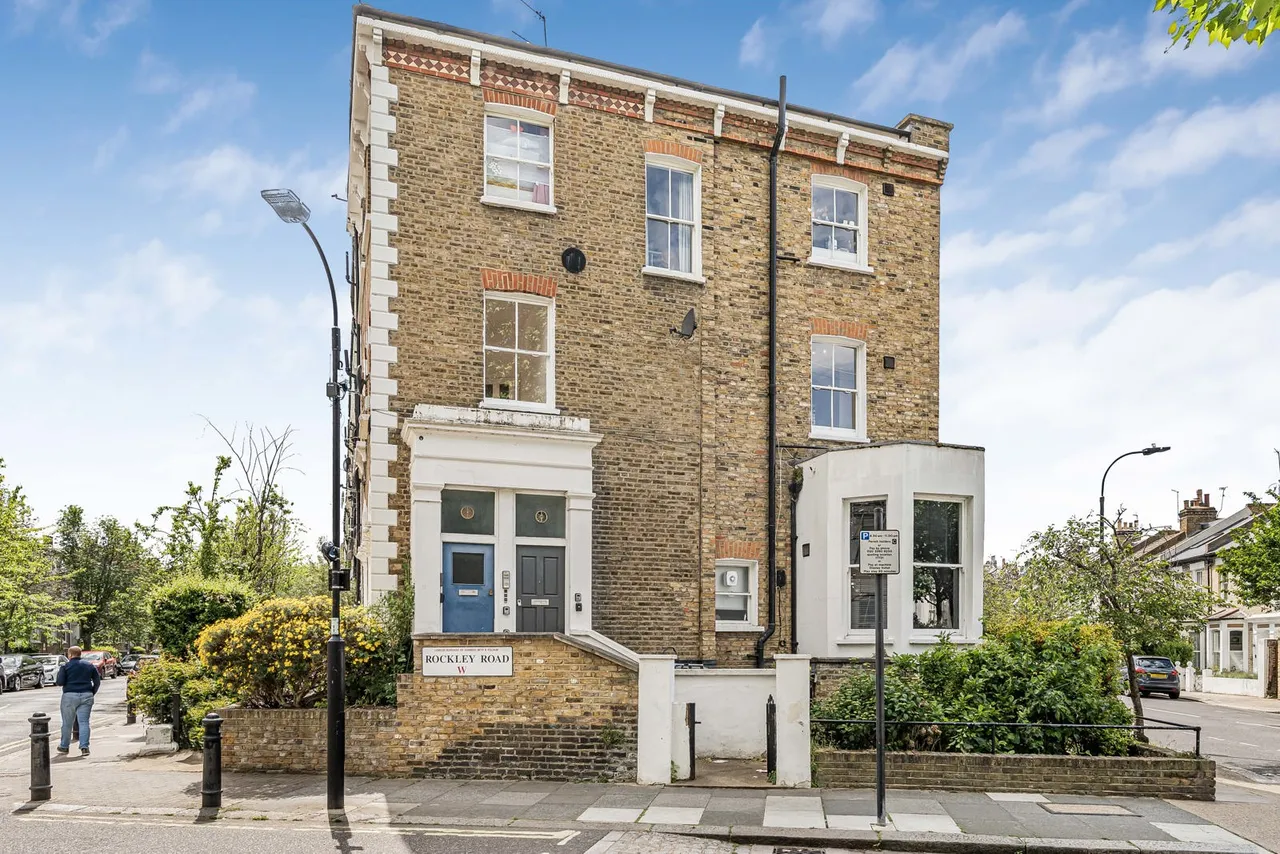 Rockley Road, London, W14, photo 29