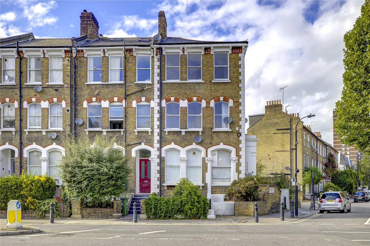 Rockley Road, London, W14, photo 24