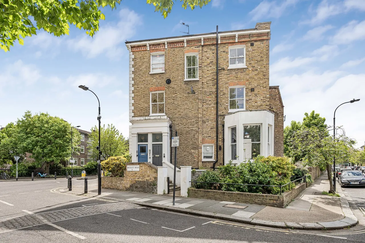 Rockley Road, London, W14, photo 28