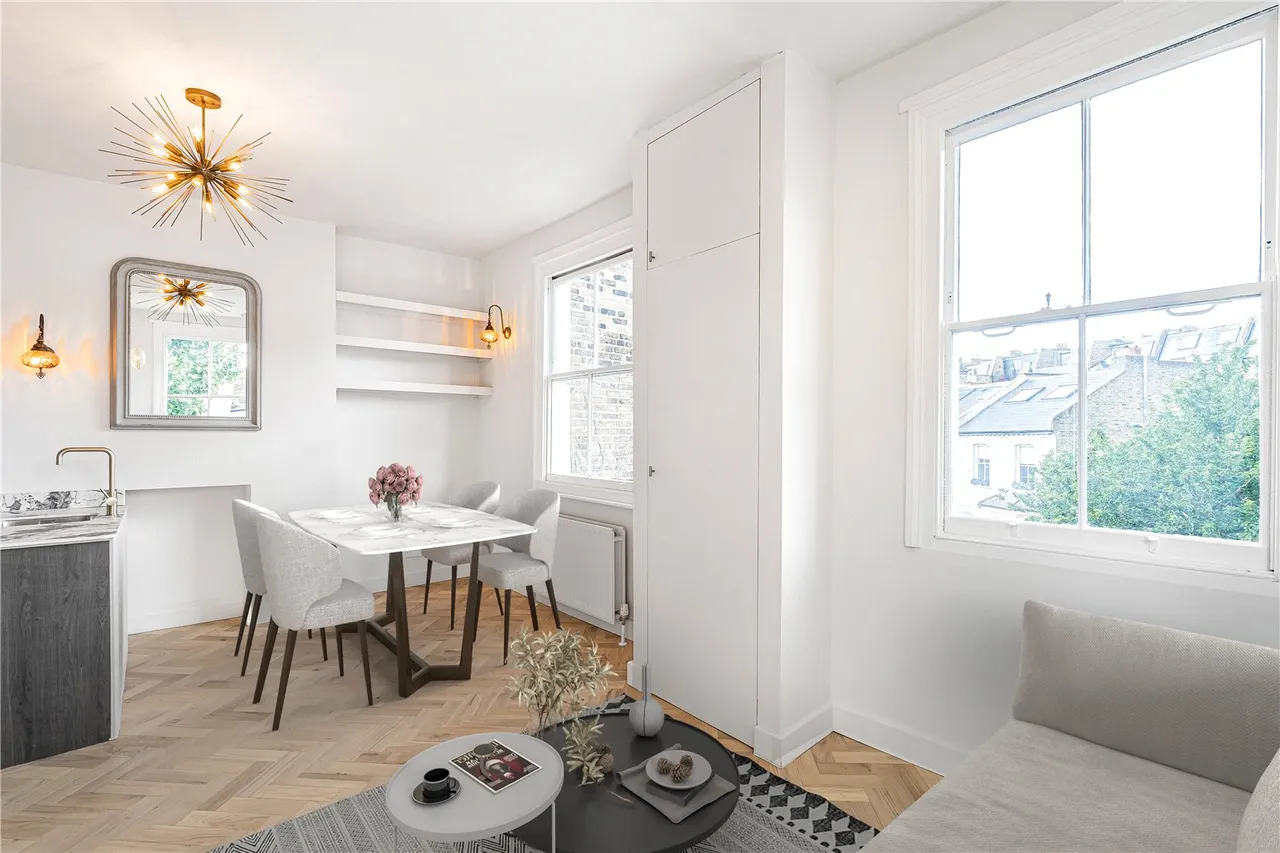 Rockley Road, London, W14, photo 7