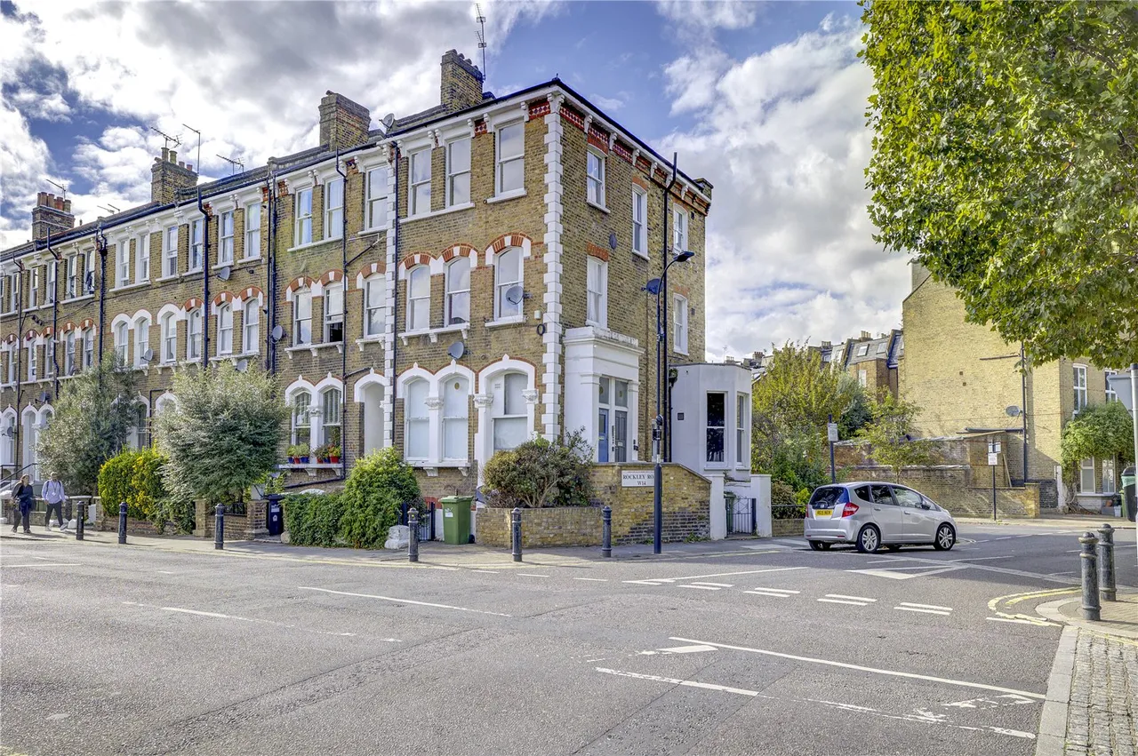 Rockley Road, London, W14, photo 27